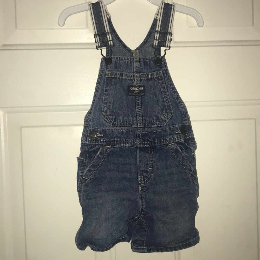 Oshkosh overalls